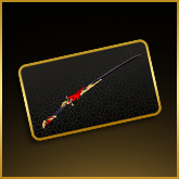 (Golf Club) Red Katana