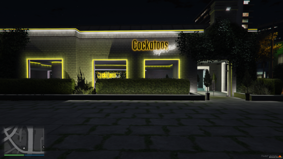 Club Nocturno Cockatoos