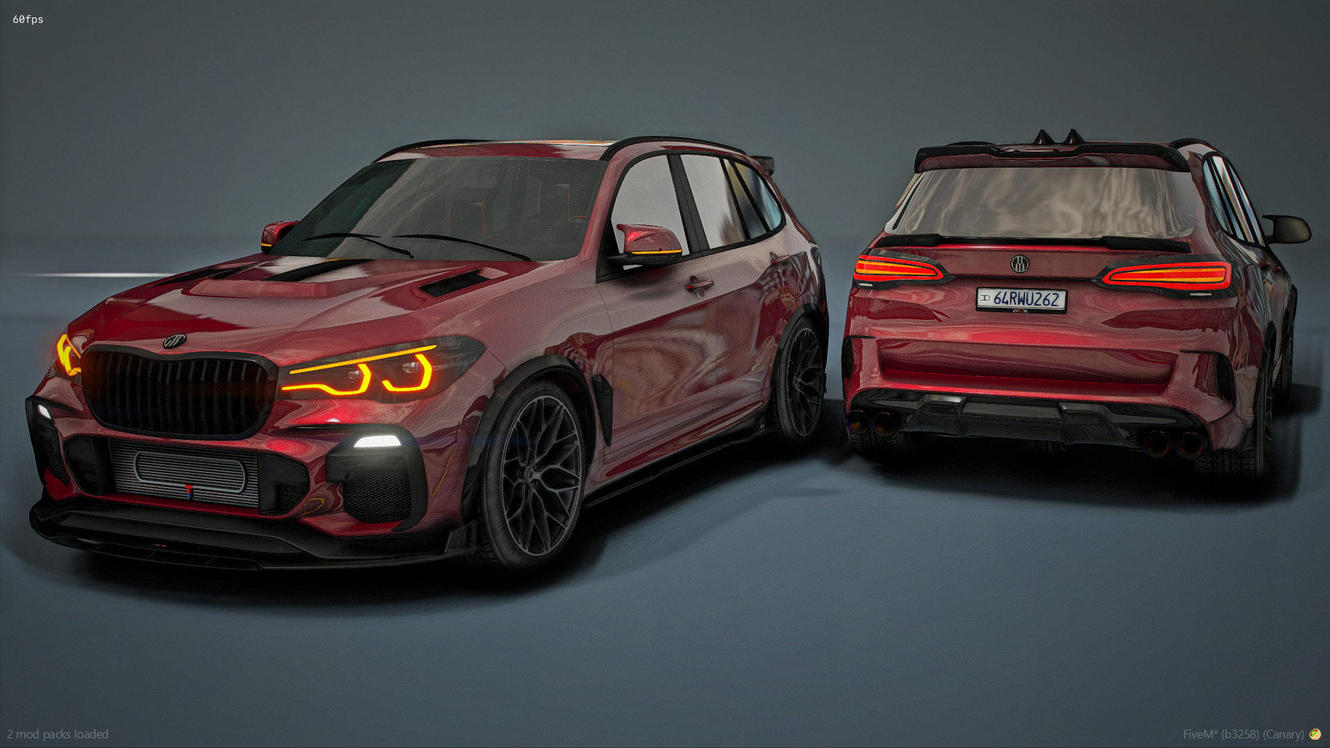 Ubermacht FX5R