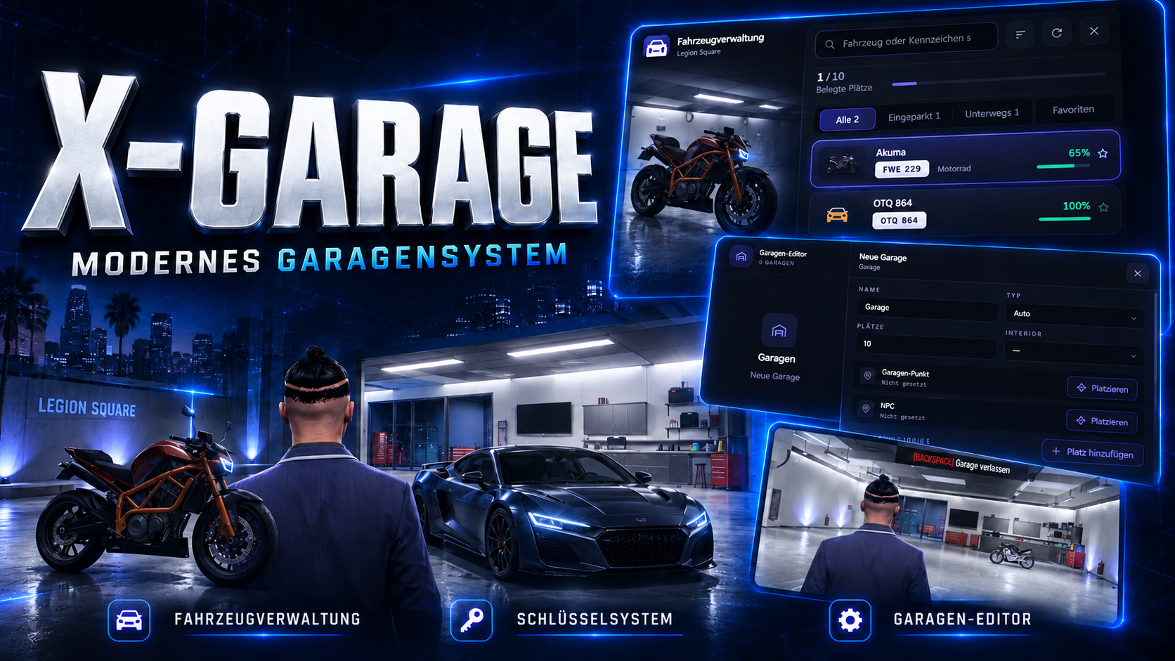 X-Garage