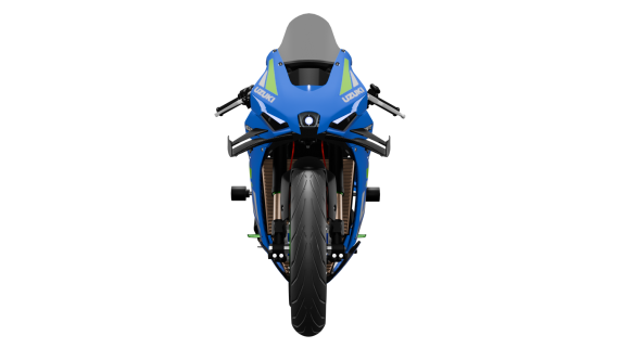 YAZUKI GSR