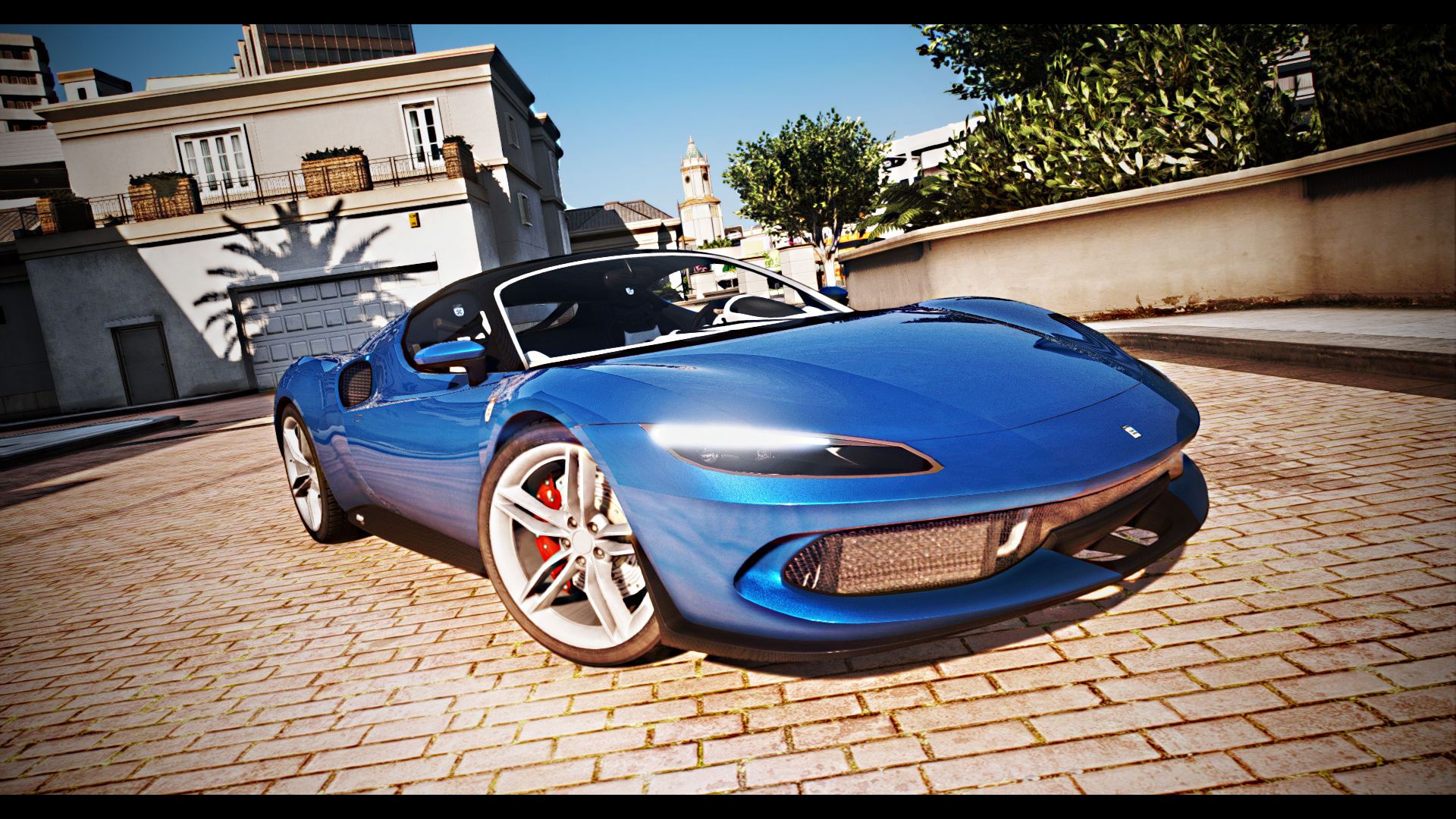 Grotti Stilletto GTR