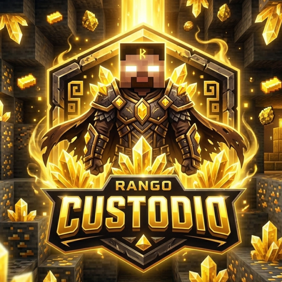 Rango CUSTODIO global - 1 mes