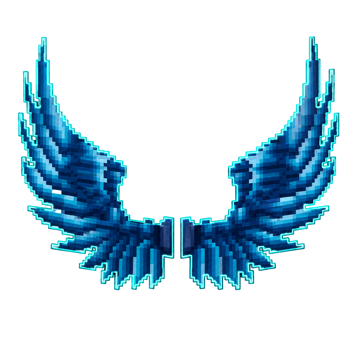 Sapphire Wyvern Set