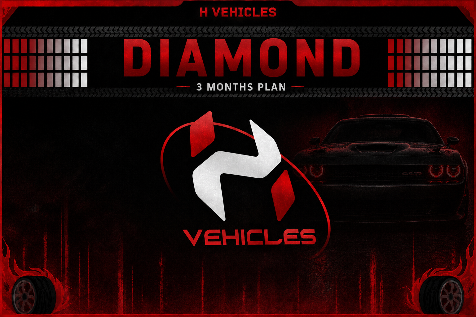 DAIMOND Subscription - 3 Months
