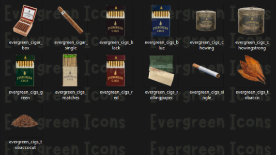[13] Evergreen Cigs