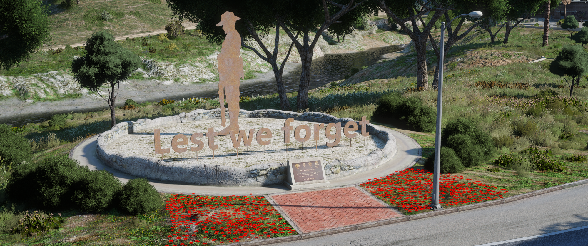Southern ANZAC