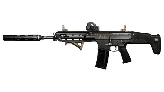 HOWA T20.