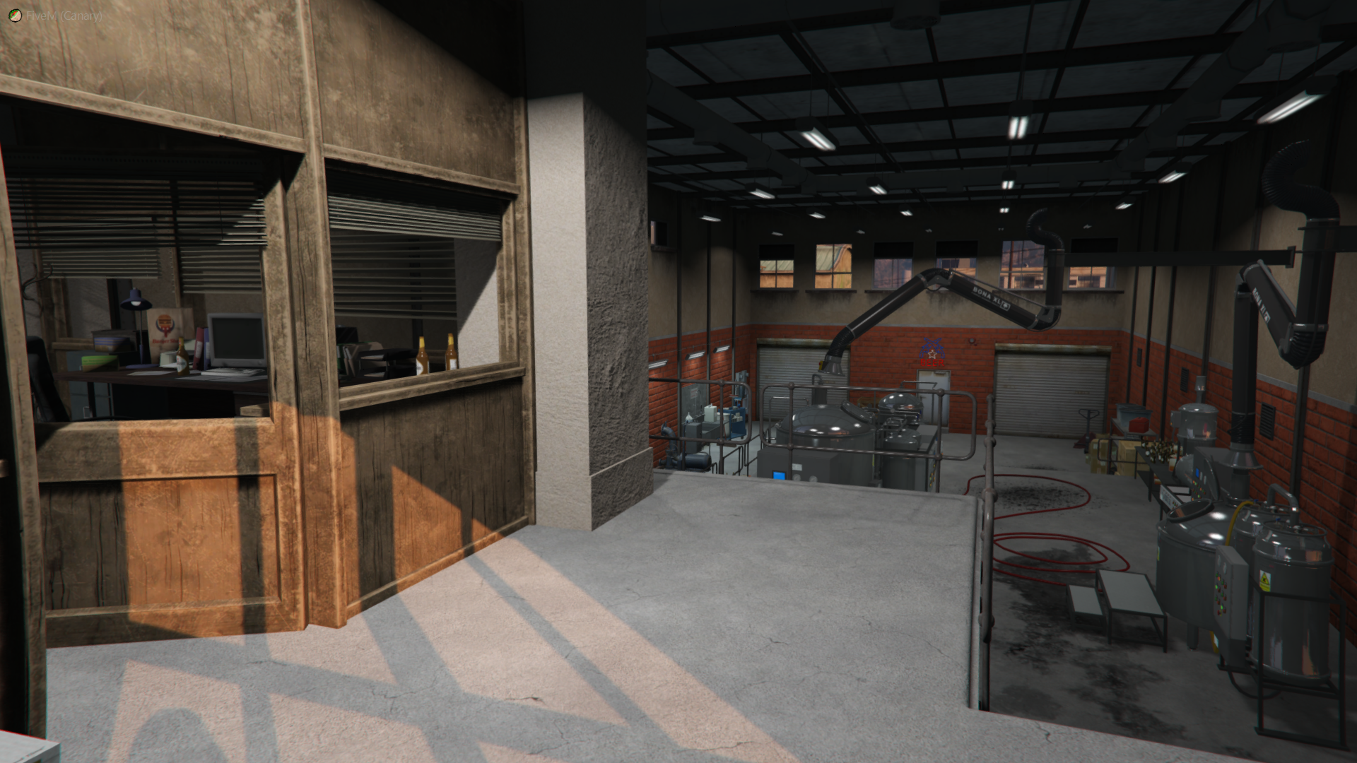 Beer Factory