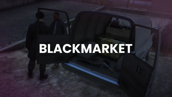 BlackMarket system