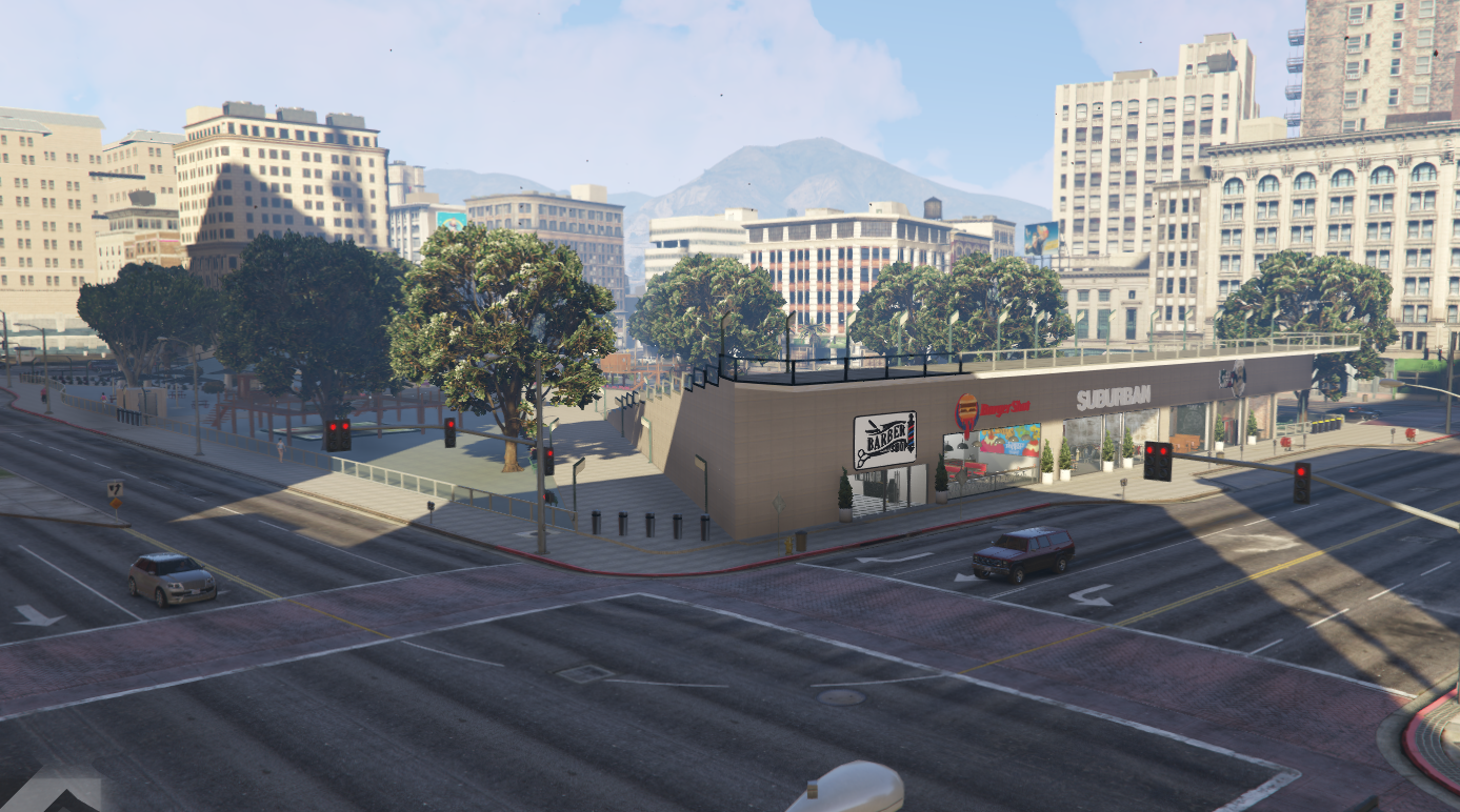 LESTER LEGION SQUARE