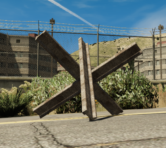 Anti Tank [Model]