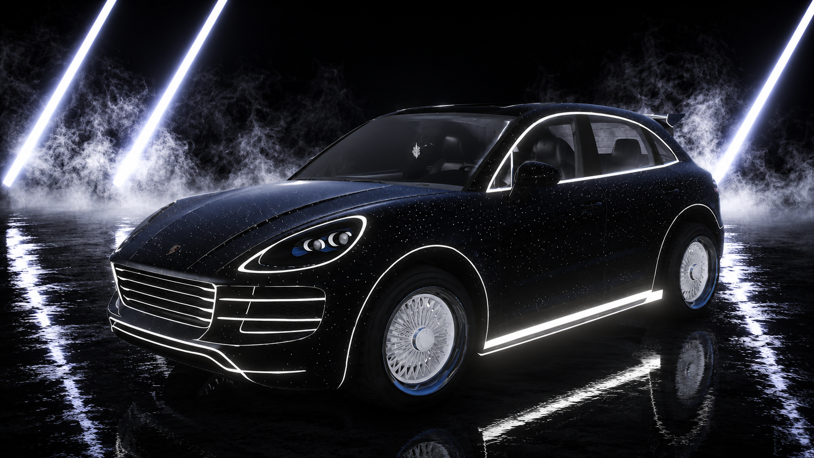 Animated ASTRON