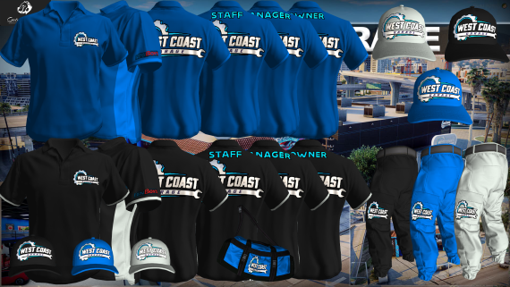 Westcoast Garage Uniform 2 [M+F]