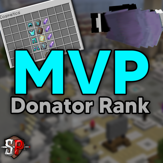 SmpPvP | Server Ranks