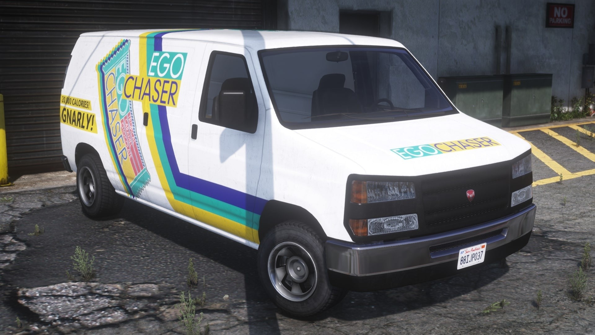 Improved Bravado Rumpo