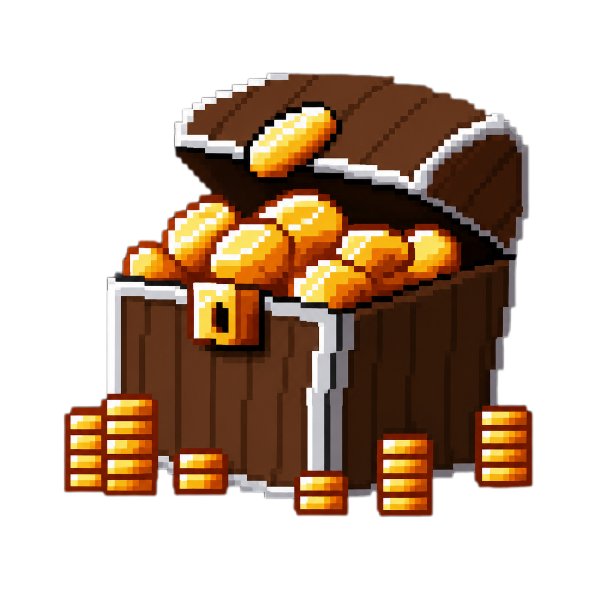 6500 COINS