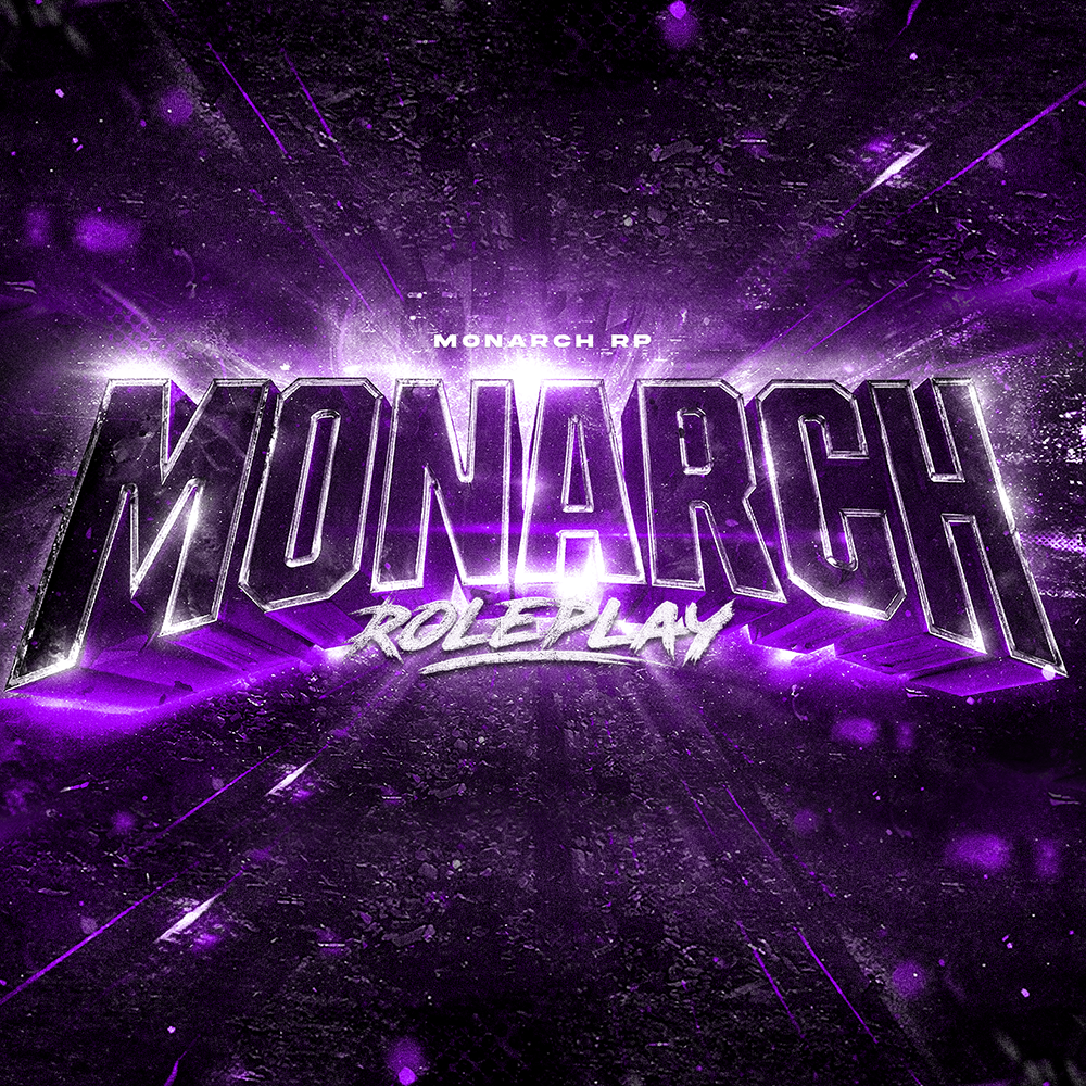 Monarch RP · Gang Tier 1