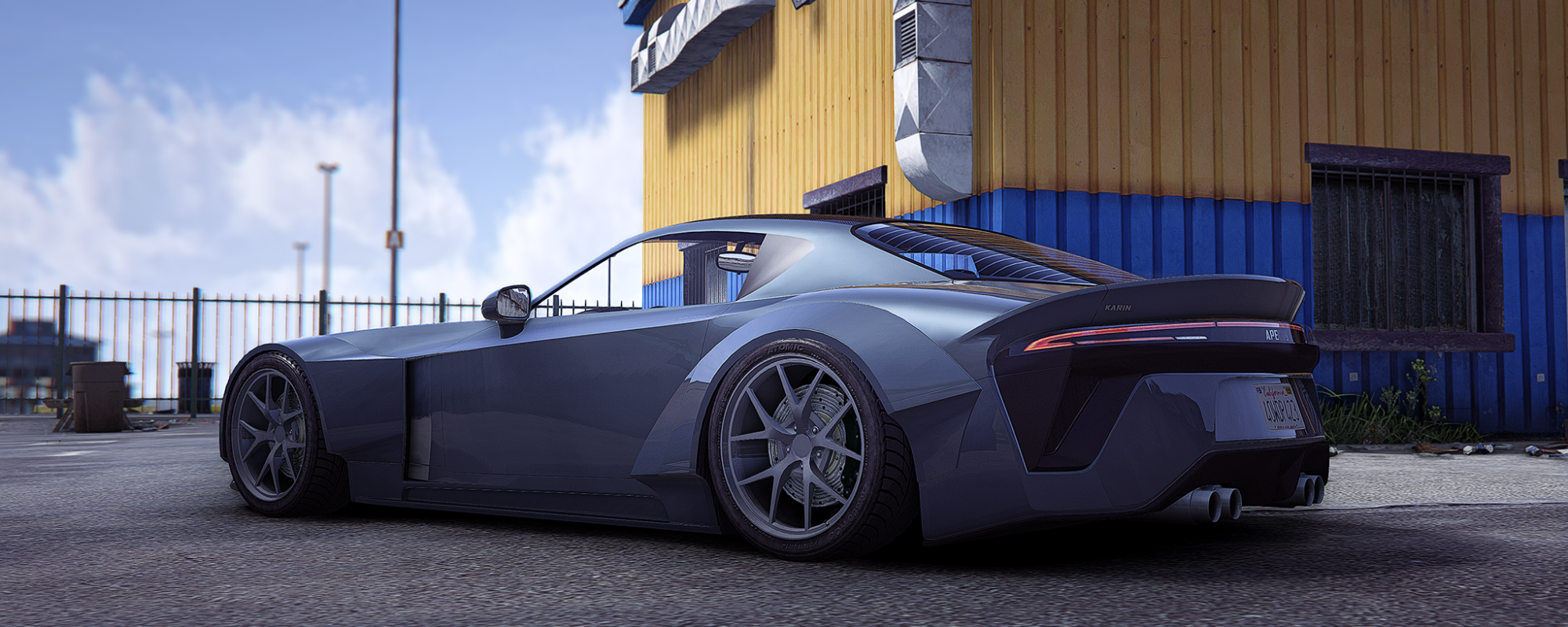 Karin Apexra RS-T1