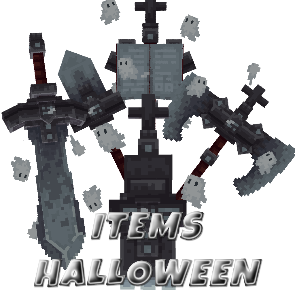 Pack Items Halloween
