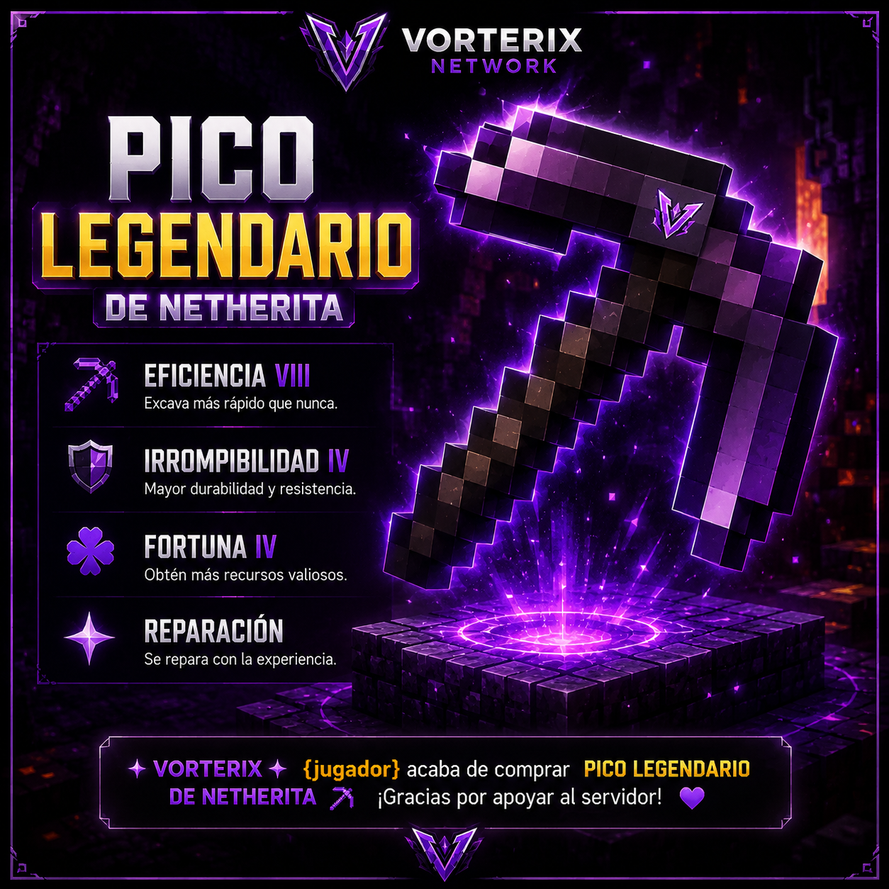 Pico Legendario