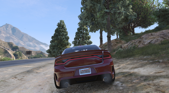 2020 Generic  Widebody