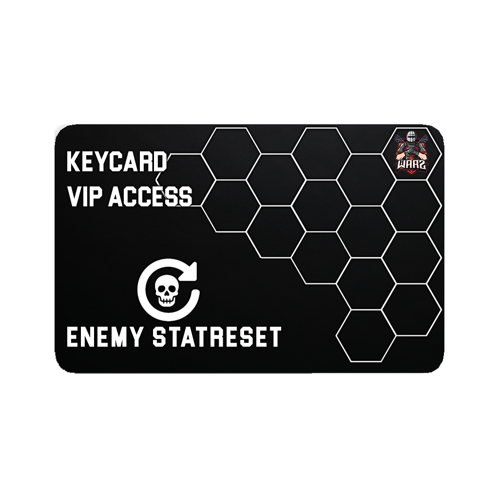 Enemy Statreset