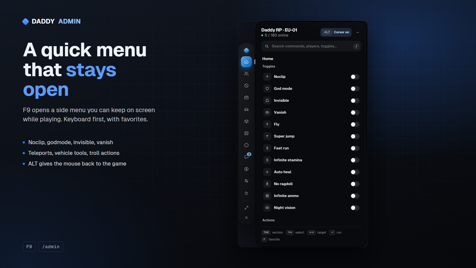Admin Panel - Open Source - 10