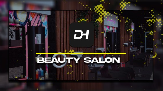 DH | Beauty Salon