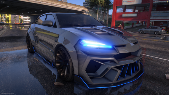 Pegassi Toros Venuum