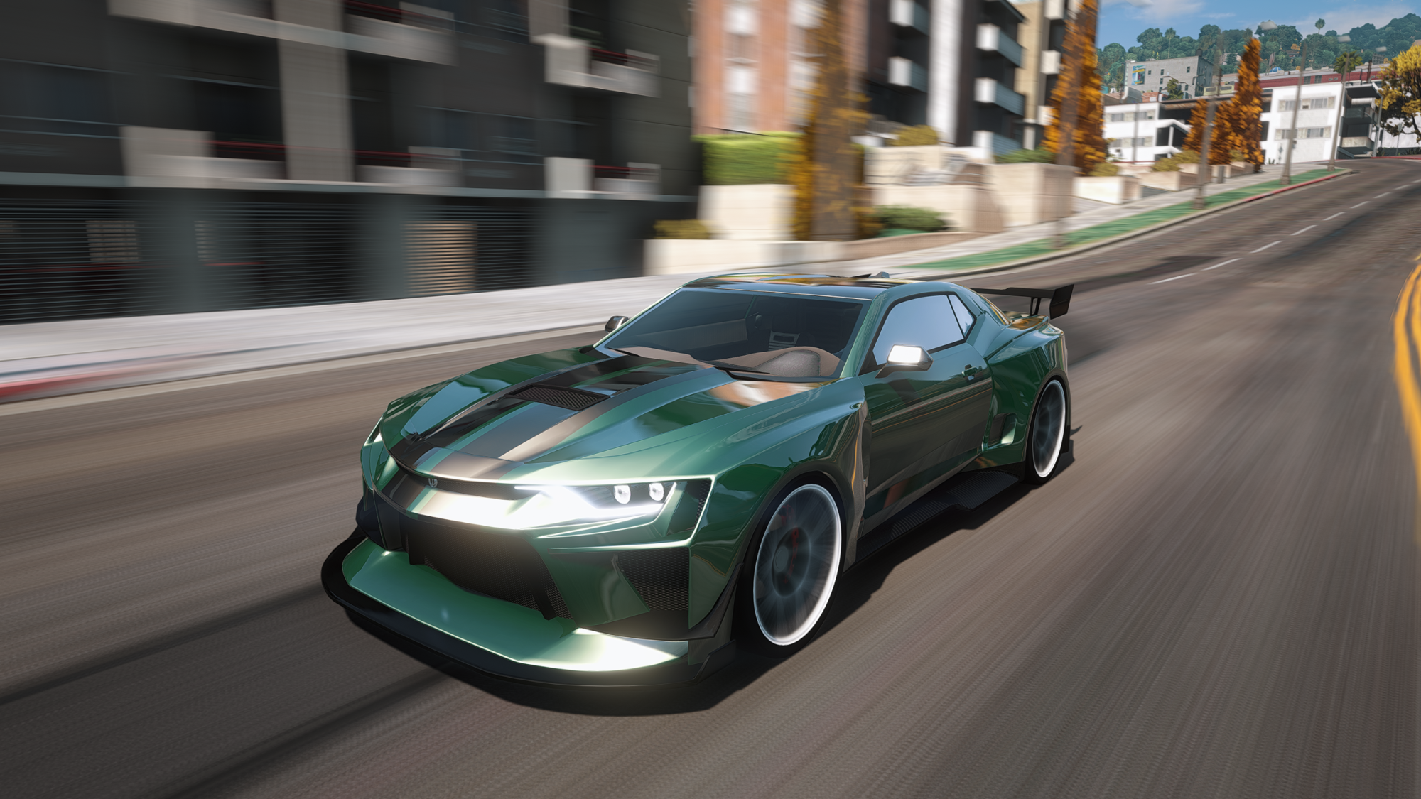 Declasse Vigero RXT | Lore-Friendly FiveM Vehicle