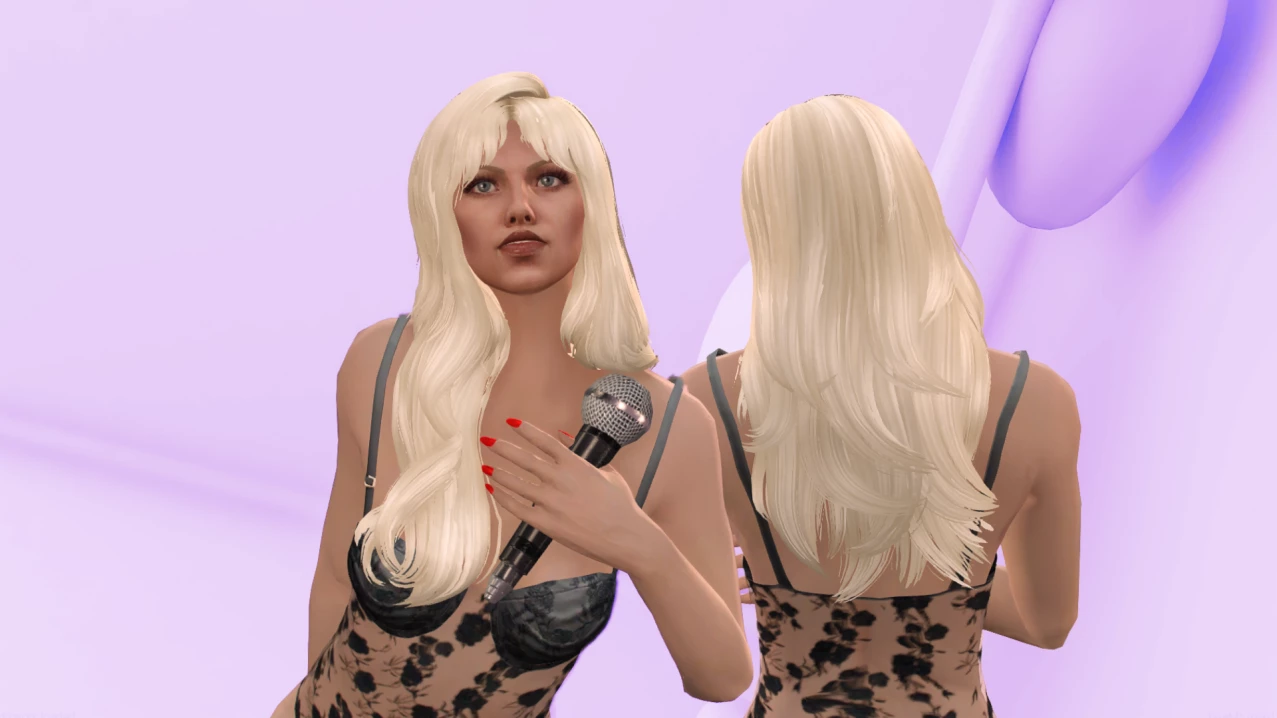 Carpenter Hair