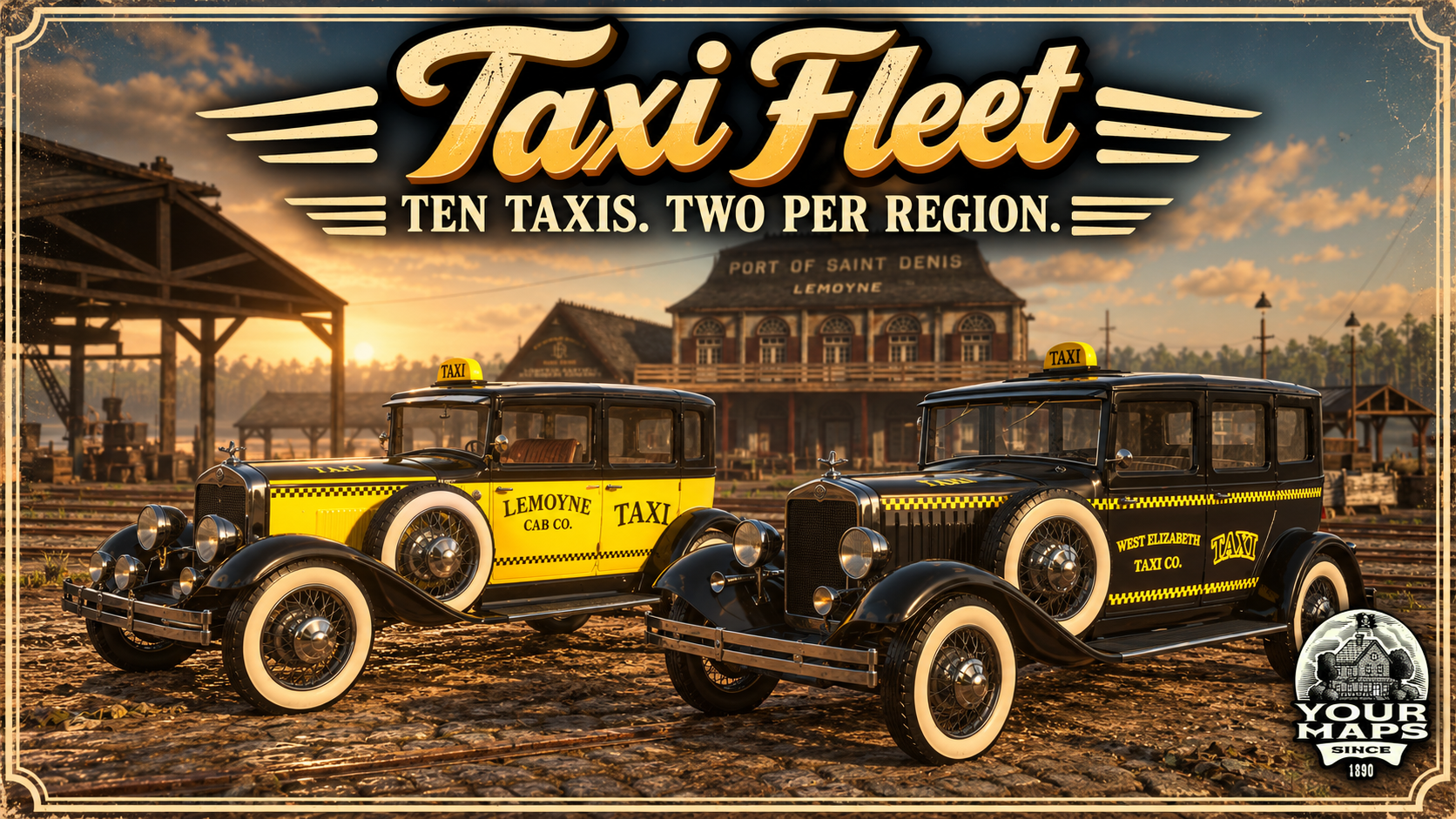 Taxi Fleet