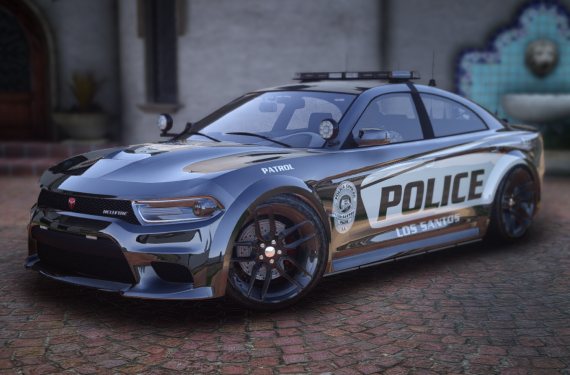 Police Buffalo FL