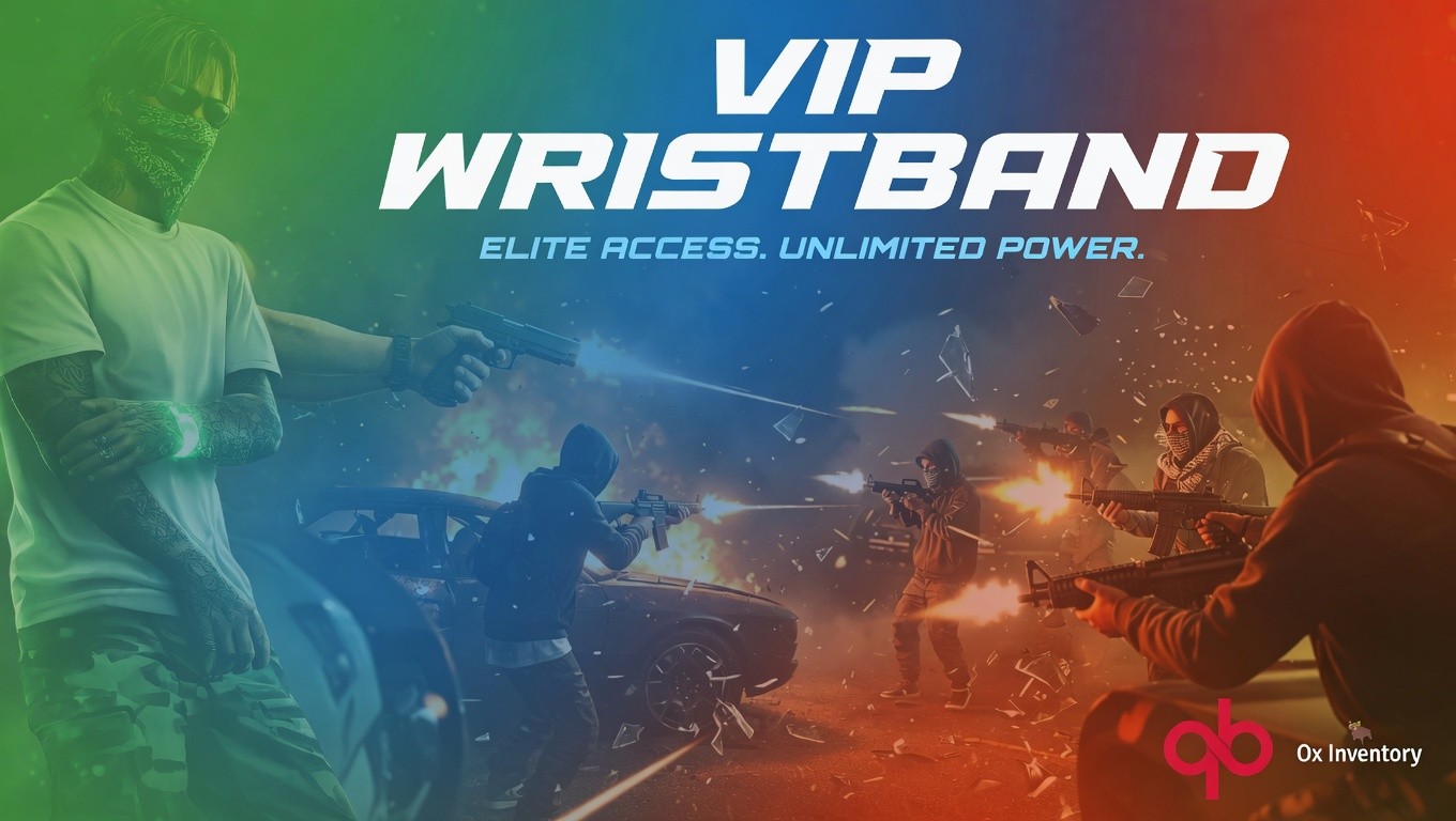 VIP Wristband System