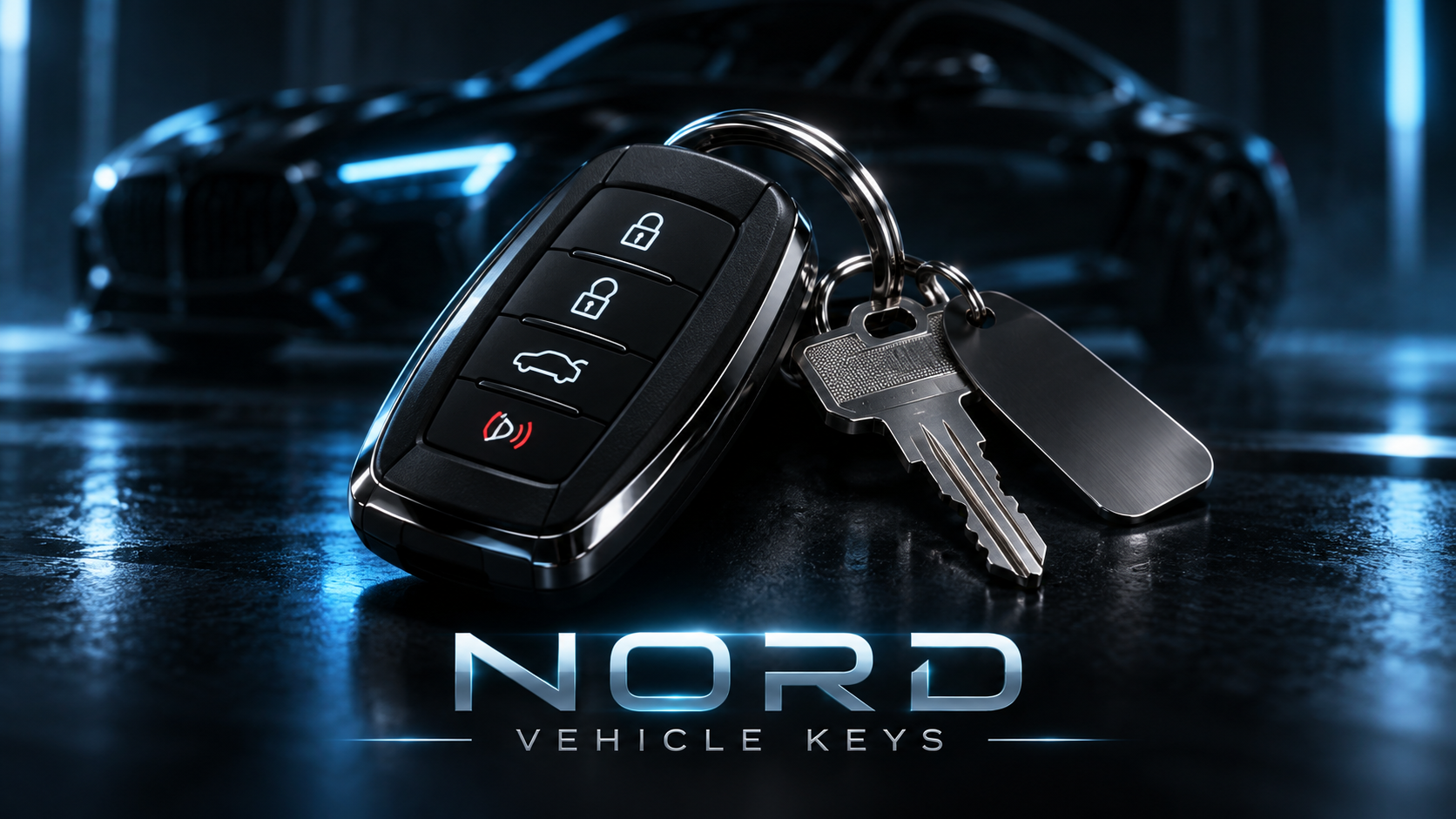 Nord Keys
