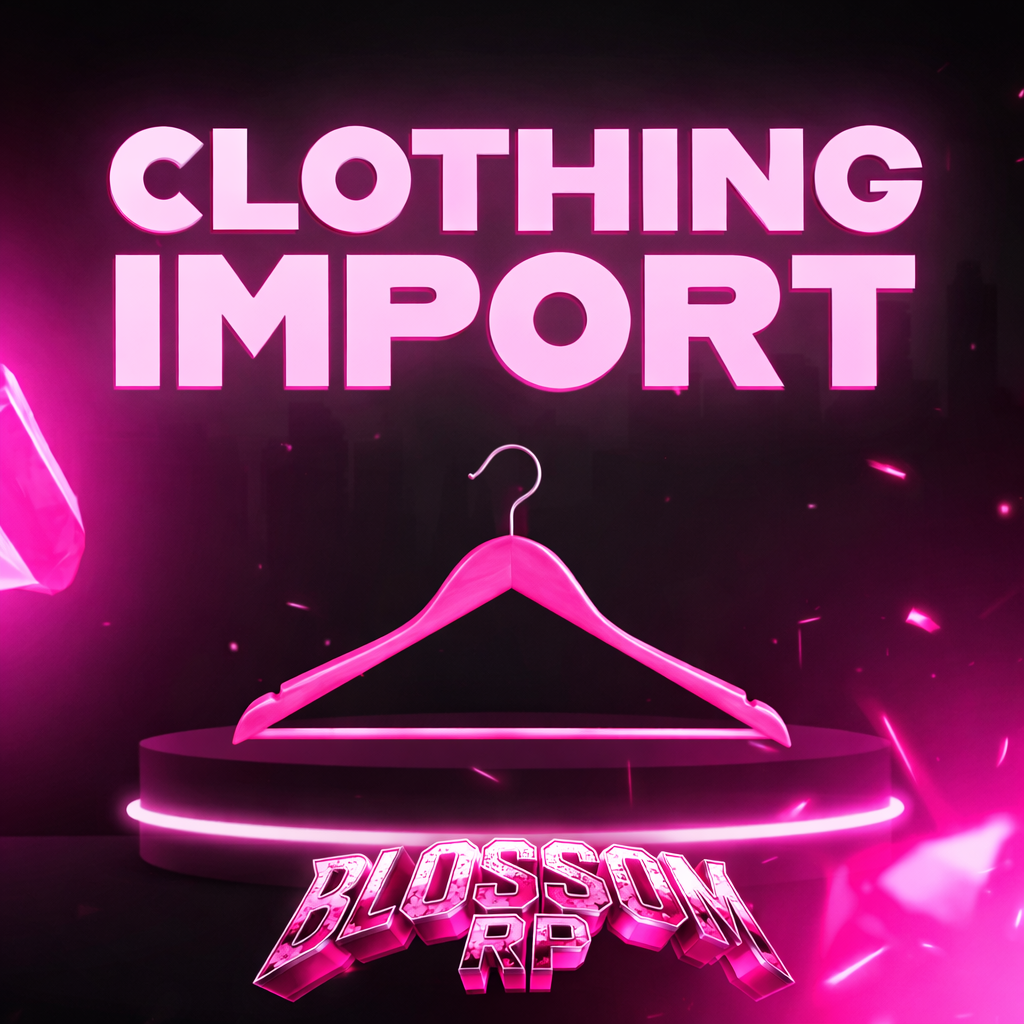 Clothing Slot