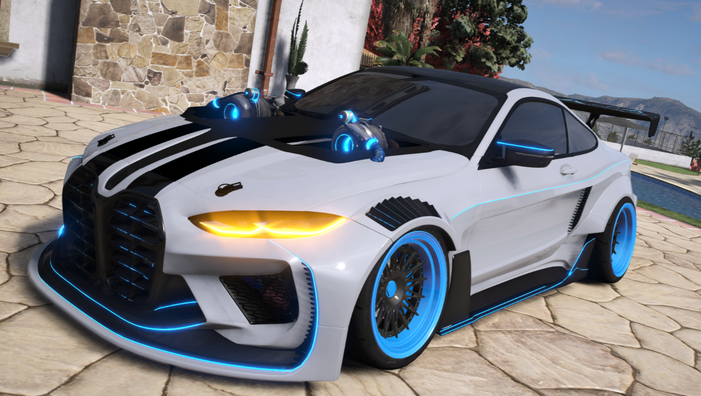 GT4 DTM