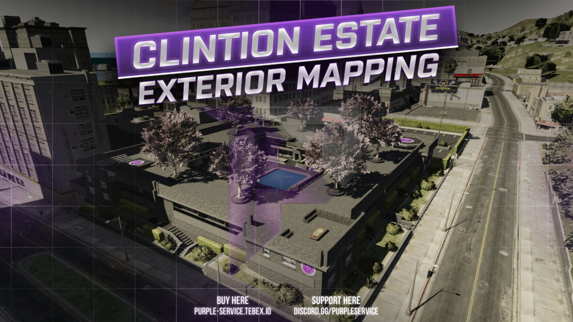 Clintion Estate🏡