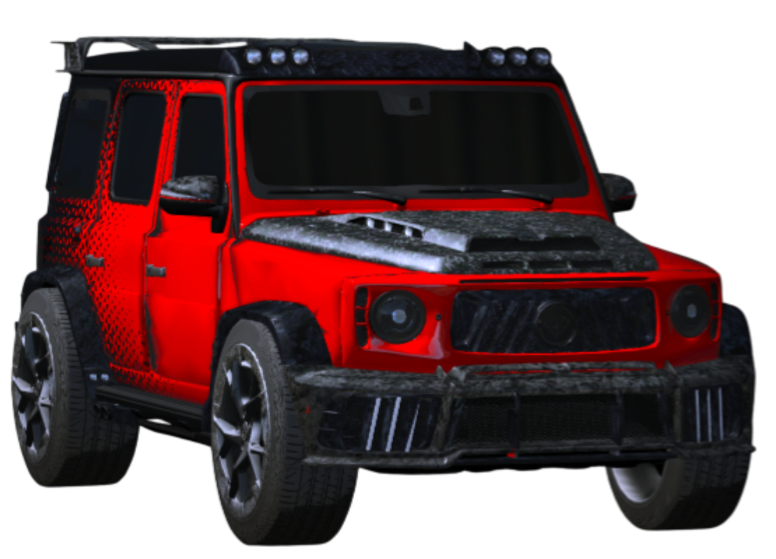 Benefactor D63