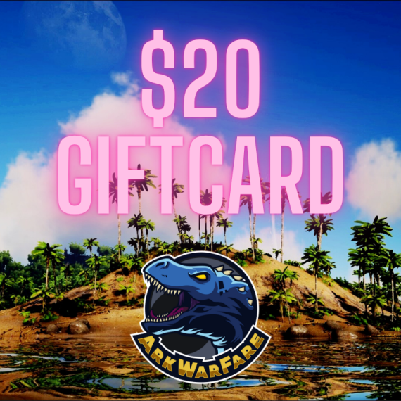 $20 Gift Card