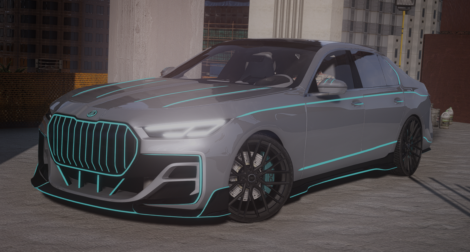 S790 ANIMATED