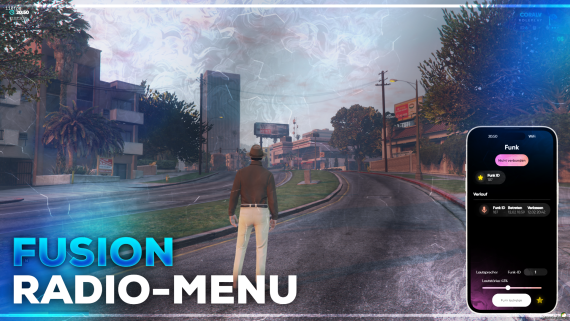 Radio-Menu
