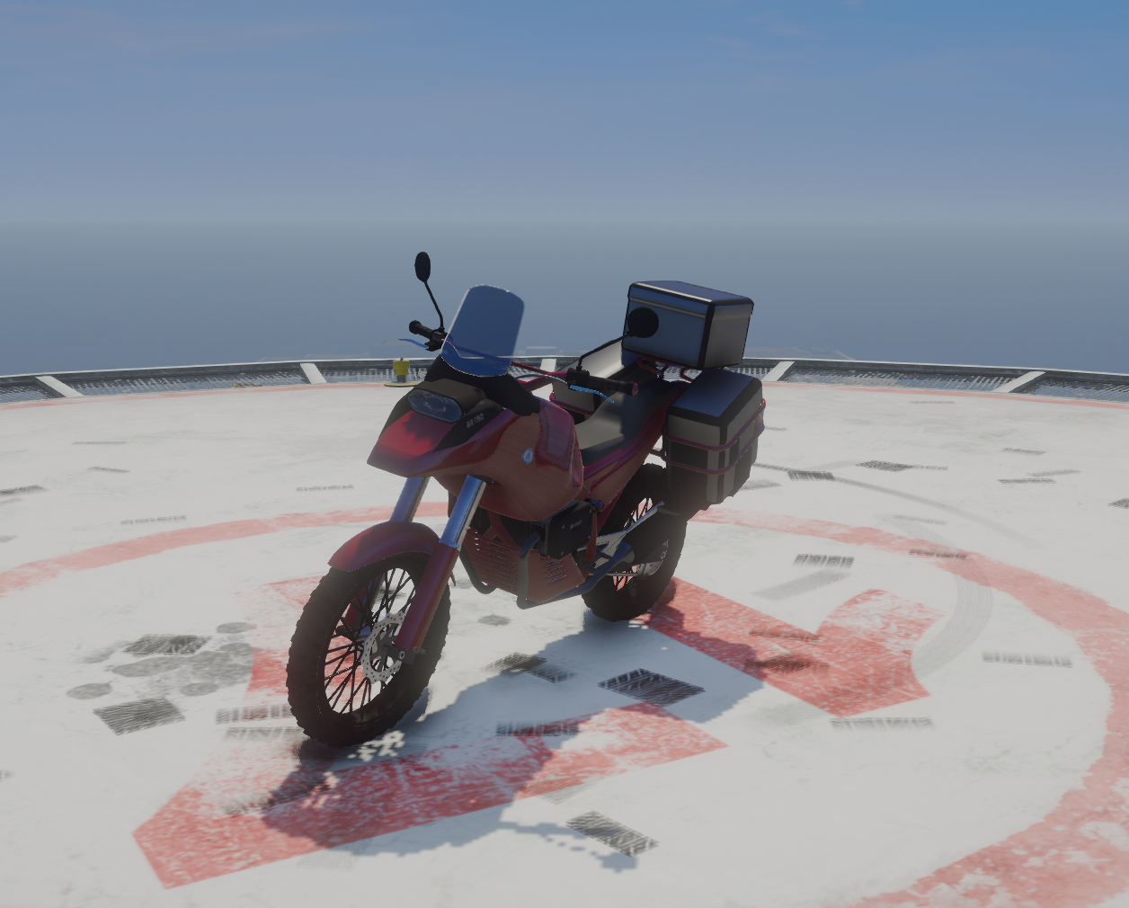 OFF ROAD MOTOR COMBI PACK