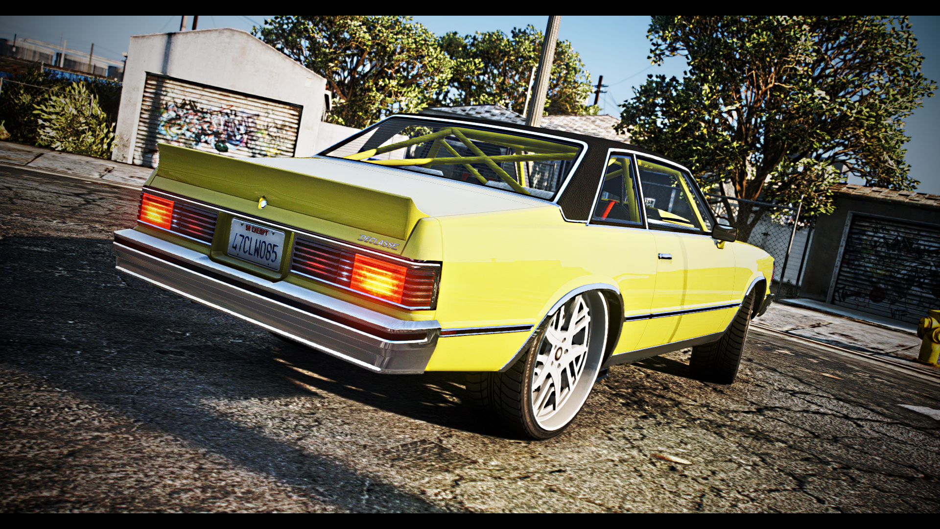 Declasse Tulip M-100 DNK