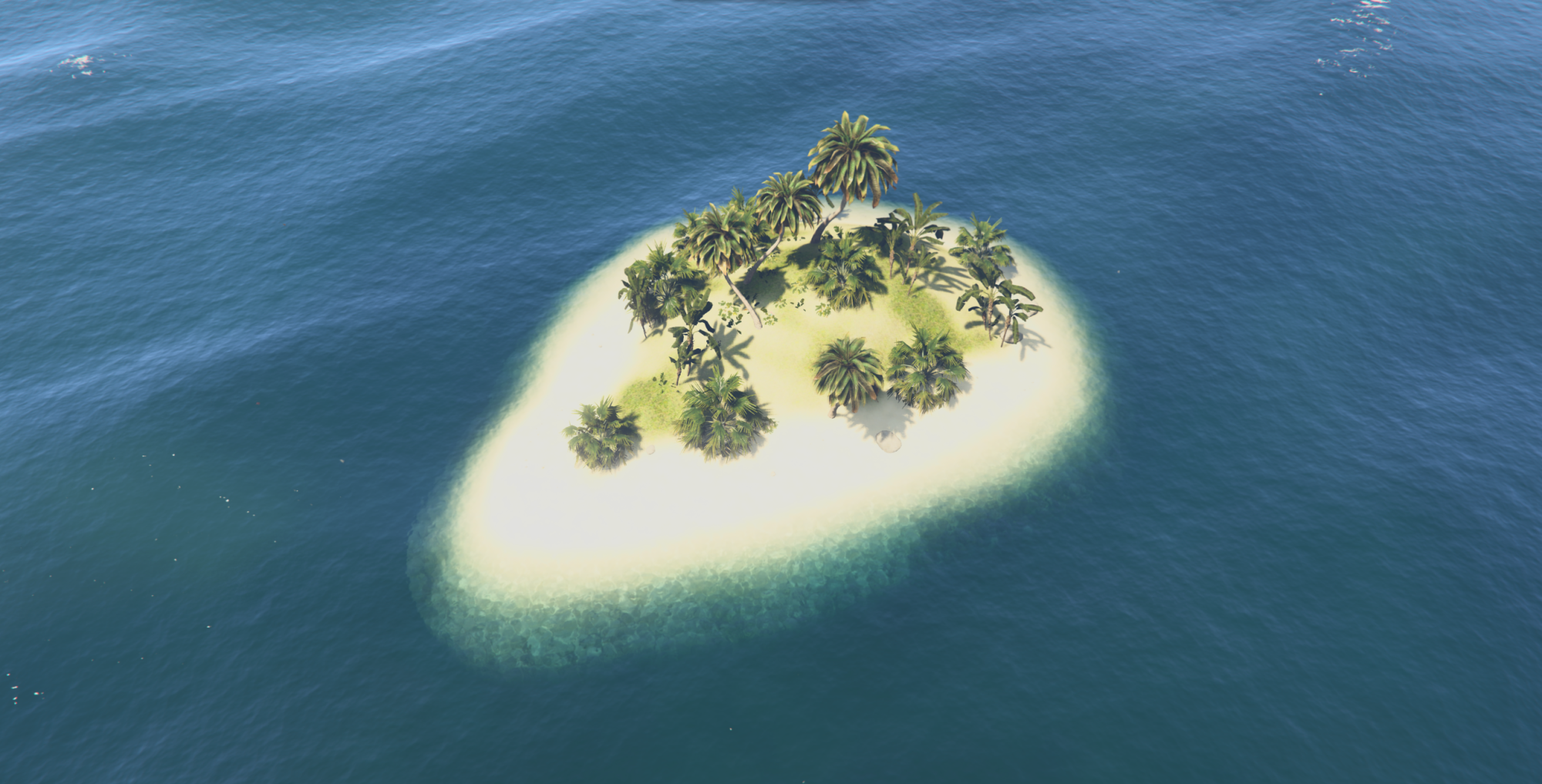 Tropical Archipelago · Small Islands (ESCROW)