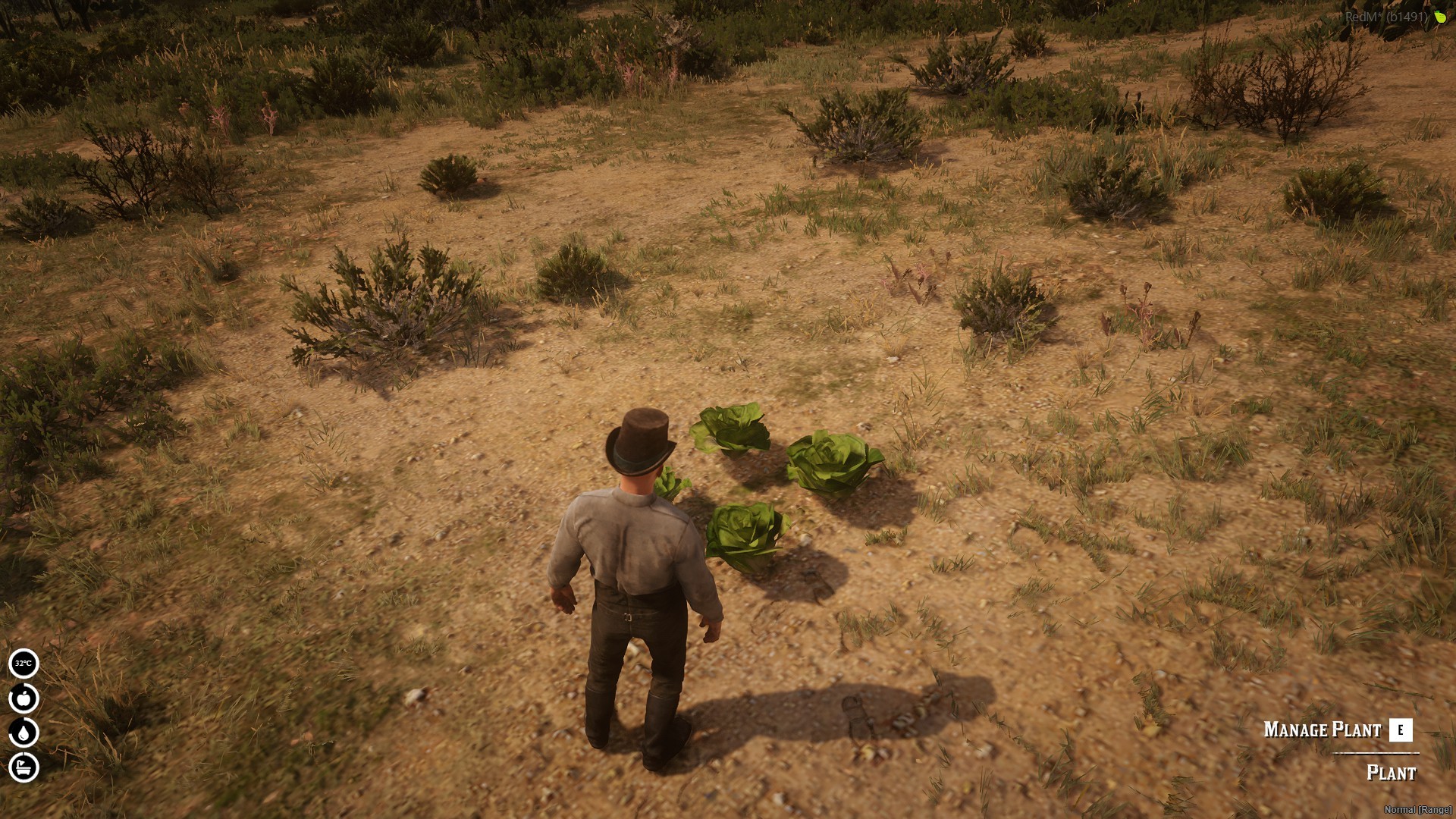 Farming Script