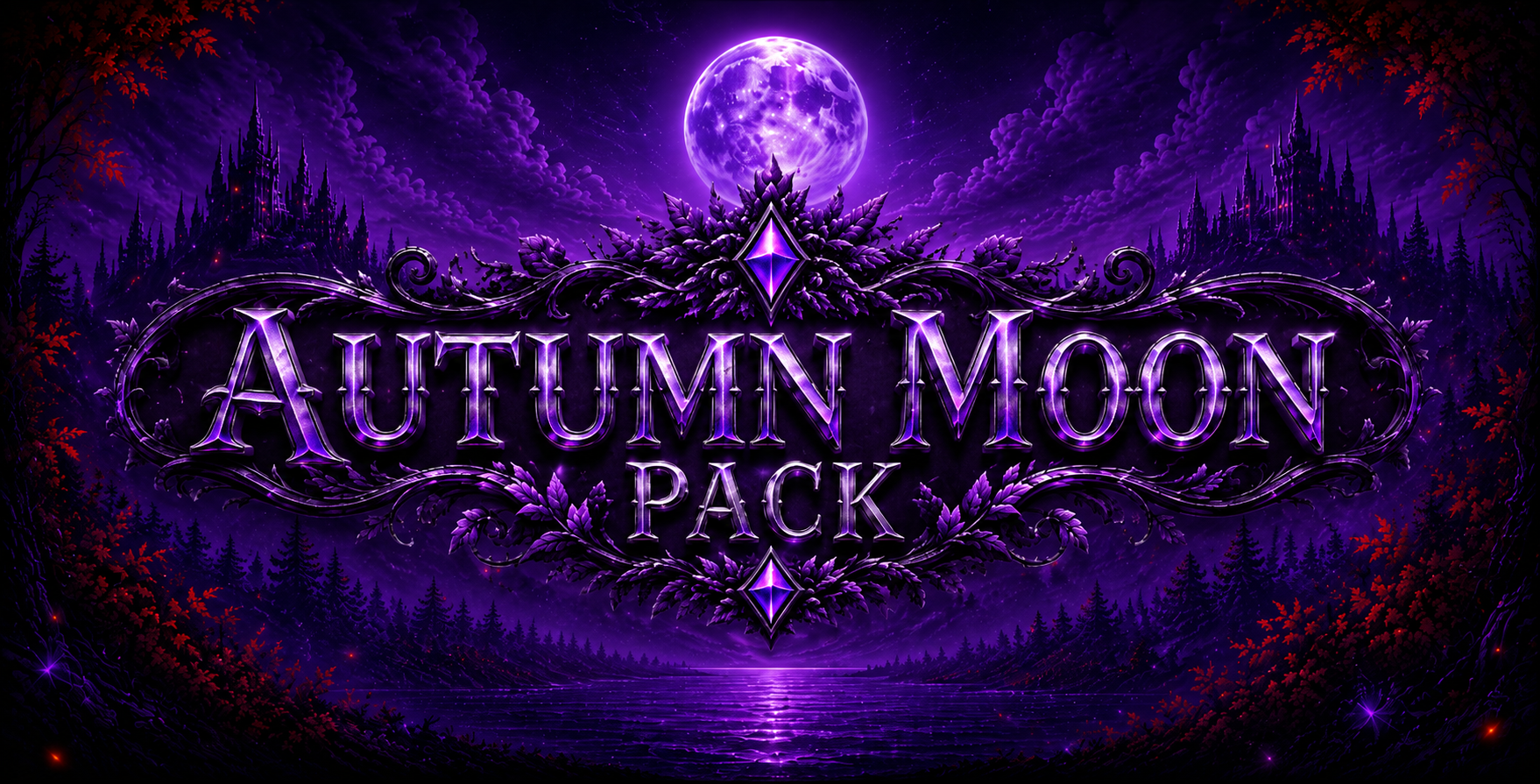 🌙 Autumn Moon Pack
