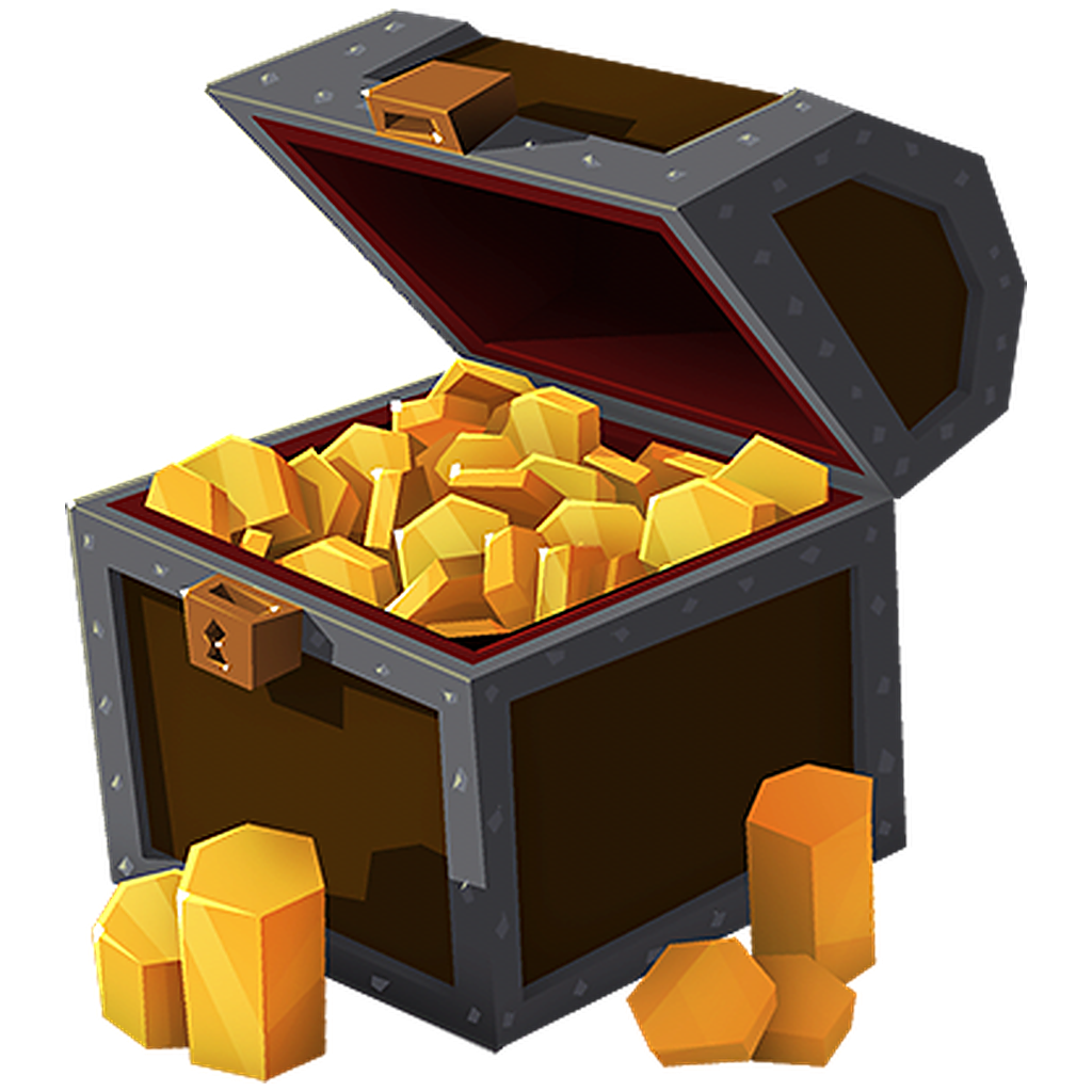 Legendary Bundle - 8000 🪙