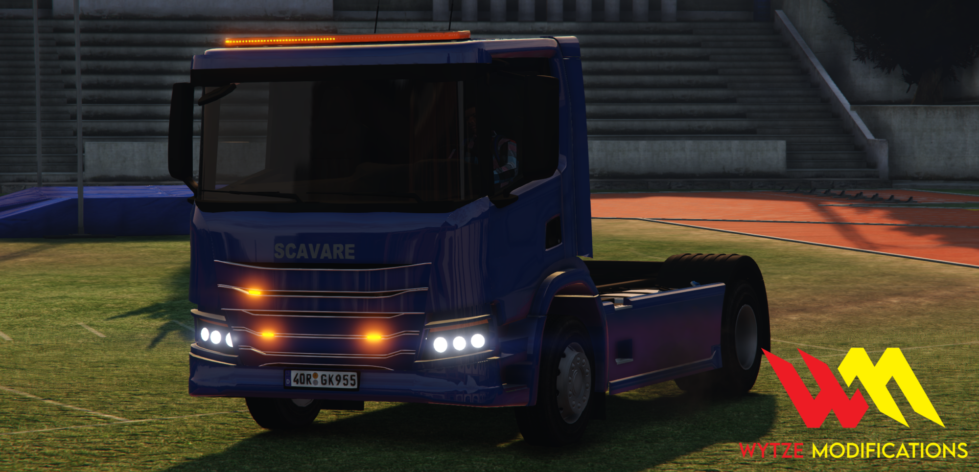 Scavare 500p